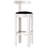 Sunday Stool White